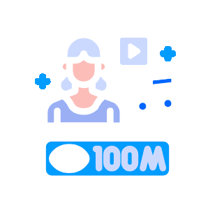 Icone création logo