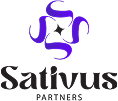 Logo Sativus — client BuzzTrack