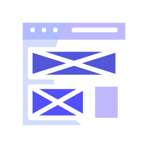 Icone création logo